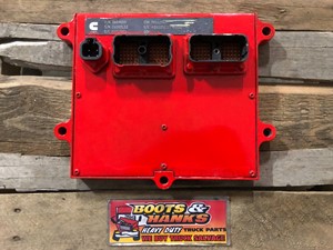 Used Cummins ISX ECM (Stock #6605)) Part Image