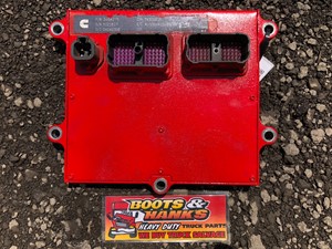 Used Cummins ISX ECM (Stock #6341)) Part Image