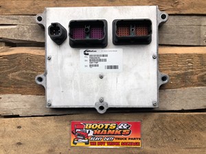 Used Cummins ISX ECM (Stock #6500)) Part Image