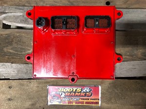 Used Cummins ISX ECM (Stock #6604)) Part Image