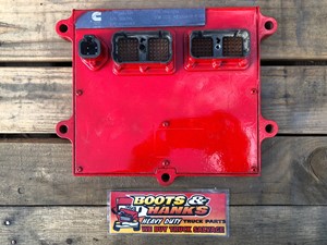 Used Cummins ISX ECM (Stock #6374)) Part Image