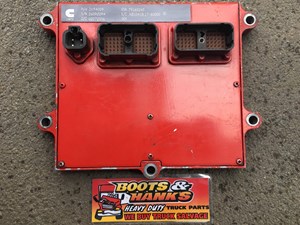 Used Cummins ISX ECM (Stock #6127)) Part Image