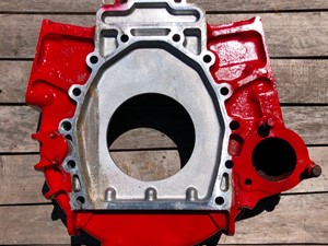 Used Cummins ISX Flywheel Housing (Stock #737626)) Part Image