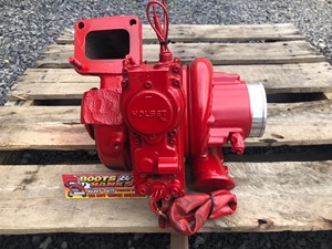 Used Cummins ISX Turbo (Stock #73688)) Part Image