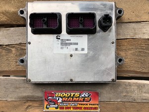 Used Cummins ISX12 ECM (Stock #6799)) Part Image