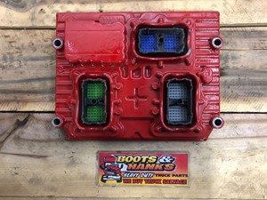 Used Cummins ISX12 ECM (Stock #6712)) Part Image