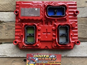 Used Cummins ISX15 ECM (Stock #7051)) Part Image