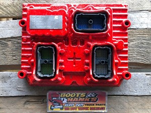 Used Cummins ISX15 ECM (Stock #6858)) Part Image