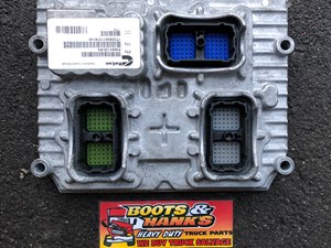 Used Cummins ISX15 ECM (Stock #6242)) Part Image