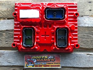 Used Cummins ISX15 ECM (Stock #6857)) Part Image