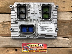 Used Cummins ISX15 ECM (Stock #6804)) Part Image