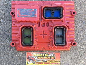 Used Cummins ISX15 ECM (Stock #6222)) Part Image