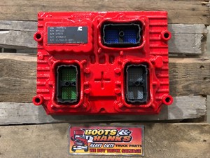 Used Cummins ISX15 ECM (Stock #6608)) Part Image