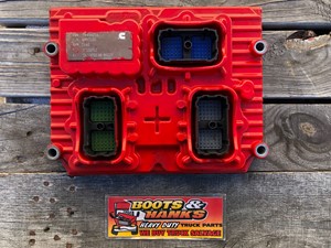 Used Cummins ISX15 ECM (Stock #6568)) Part Image