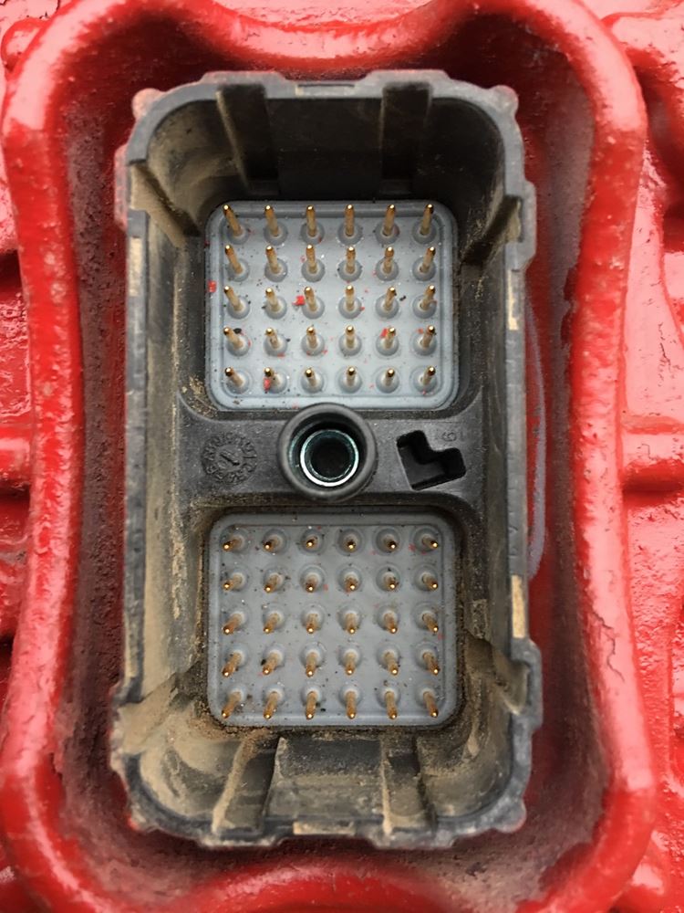 cummins isx15 stock 6191 ecms tpi