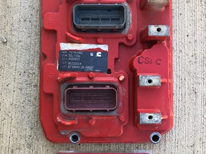 Used Cummins ISX15 ECM (Stock #6347)) Part Image