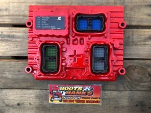 Used Cummins ISX15 ECM (Stock #6395)) Part Image