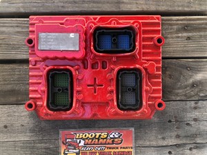 Used Cummins ISX15 ECM (Stock #6436)) Part Image