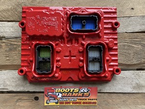 Used Cummins ISX15 ECM (Stock #7047)) Part Image