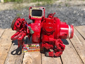 Used Cummins ISX15 Turbo (Stock #73714)) Part Image