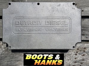Used Detroit DDEC V 12.7L ECM (Stock #7003)) Part Image