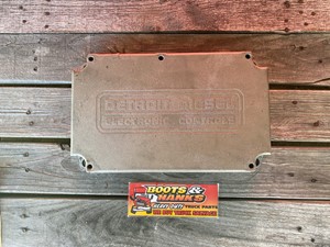 Used Detroit DDEC V 12.7L ECM (Stock #6974)) Part Image