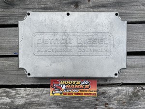 Used Detroit DDEC V 12.7L ECM (Stock #7009)) Part Image