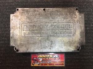 Used Detroit SERIES 60 ECM (Stock #6181)) Part Image
