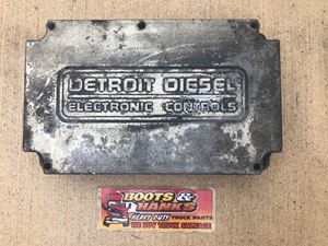 Used Detroit SERIES 60 ECM (Stock #6357)) Part Image