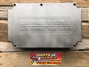 Used Detroit SERIES 60 ECM (Stock #6552)) Part Image