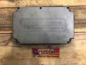 Used Detroit SERIES 60 ECM (Stock #6713)) Part Image