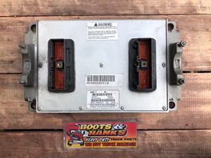 Used Detroit SERIES 60 ECM (Stock #6595)) Part Image