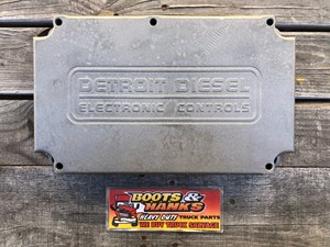 Used Detroit SERIES 60 ECM (Stock #6564)) Part Image
