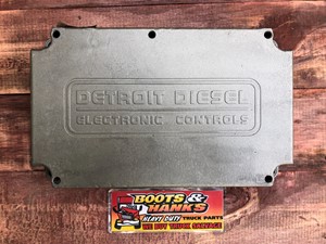 Used Detroit SERIES 60 ECM (Stock #6562)) Part Image
