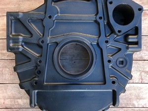 Used Detroit SERIES 60 Flywheel Housing (Stock #737485)) Part Image