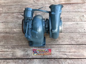 Used Detroit Series 60 12.7L DDEC IV Turbo (Stock #737495)) Part Image