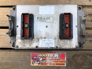 Used Detroit Series 60 14.0L DDEC V ECM (Stock #6396)) Part Image
