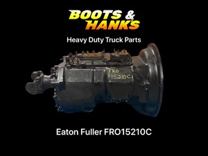 Used Eaton/Fuller FRO15210C Transmission Assy (Stock #HB36443)) Part Image