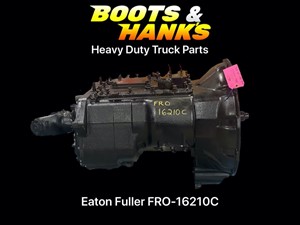 Used Eaton/Fuller FRO16210C Transmission Assy (Stock #HB36446)) Part Image