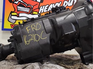 Used Eaton/Fuller FRO16210C Transmission Assy (Stock #14808)) Part Image