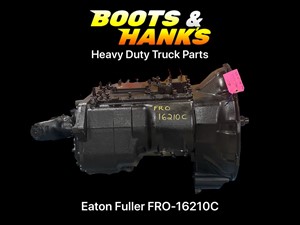 Used Eaton/Fuller FRO16210C Transmission Assy (Stock #HB36444)) Part Image