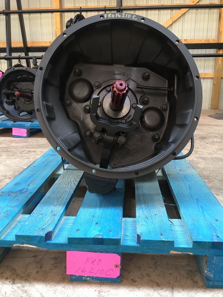 Eaton/Fuller FRO16210C (Stock 2119) Transmission Assys TPI