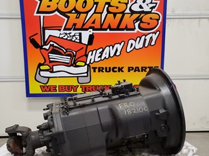Used Eaton/Fuller FRO18210C Transmission Assy (Stock #BP 11146)) Part Image