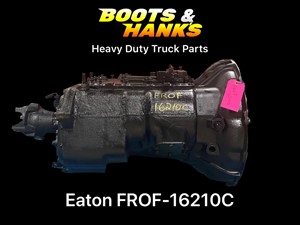 Used Eaton/Fuller FROF 16210C Transmission Assy (Stock #HB36439)) Part Image