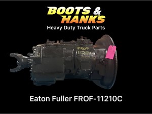 Used Eaton/Fuller FROF11210C Transmission Assy (Stock #HB36440)) Part Image