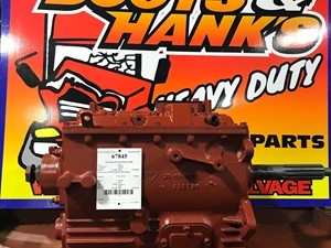Rebuilt Eaton/Fuller FS06406A Transmission Assy (Stock #67845)) Part Image