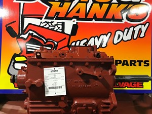 Rebuilt Eaton/Fuller FS5106A Transmission Assy (Stock #69850)) Part Image