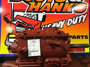 Rebuilt Eaton/Fuller FS6406A Transmission Assy (Stock #69334)) Part Image