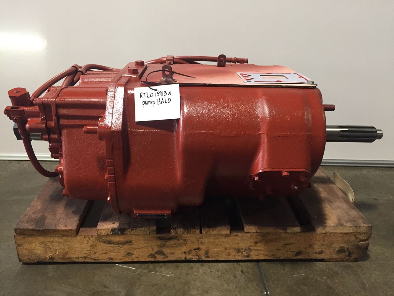 Rebuilt Eaton/Fuller RTLO18913A Transmission Assy for sale Palmyra