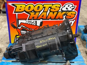 Used Eaton/Fuller RTLO18913A Transmission Assy (Stock #HB36431)) Part Image